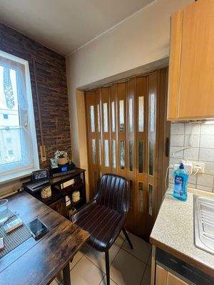 Durchgang zum Wohnzimmer