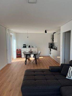 Beispielfoto - Wohn-/Ess-/Kochbereich