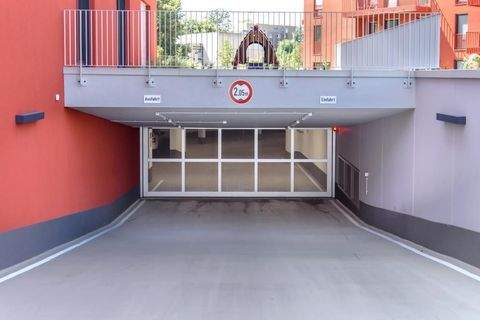 Bonn Garage, Bonn Stellplatz