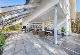 SW-Terrasse virtuell möbliert