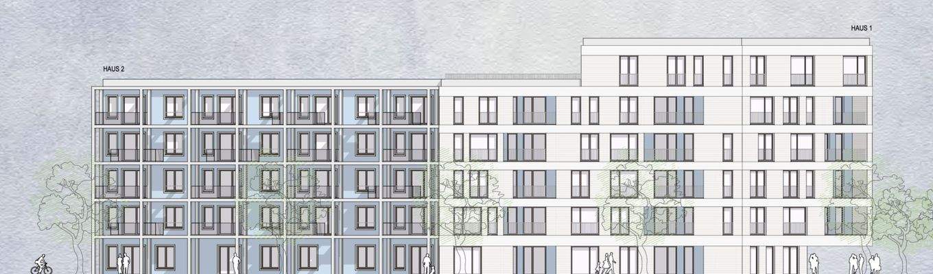 Ansicht Filchnerstraße