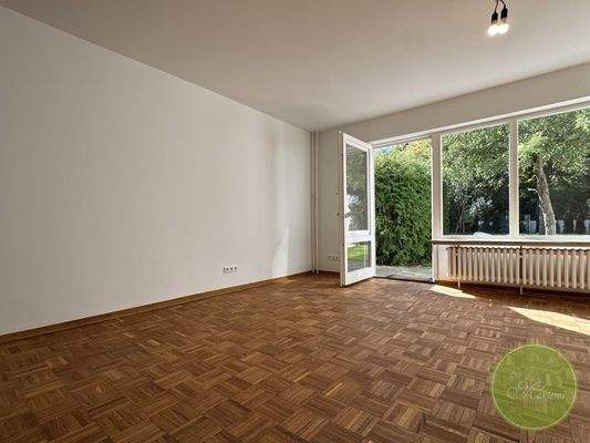 Wohnbereich mit Terrassen - ... 