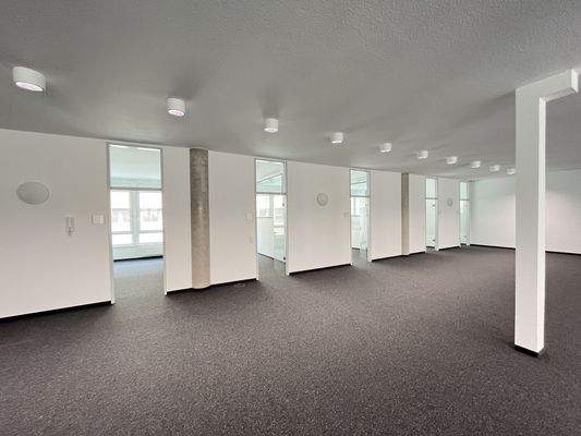 Großraumbüro 1. OG