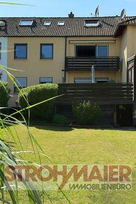 Außenansicht v. Garten