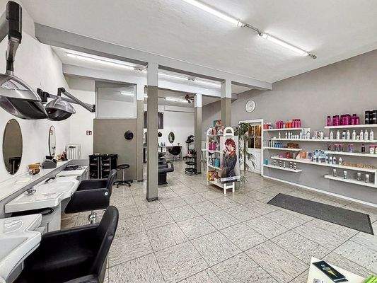 Ladenlokal Ansicht 1