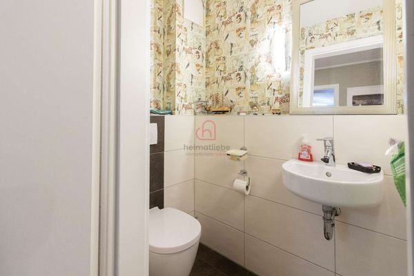 Gäste-WC