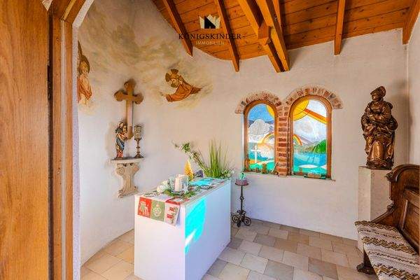 ...Kraft und Stille...