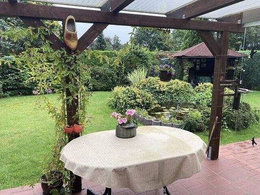 Blick im Garten bild2