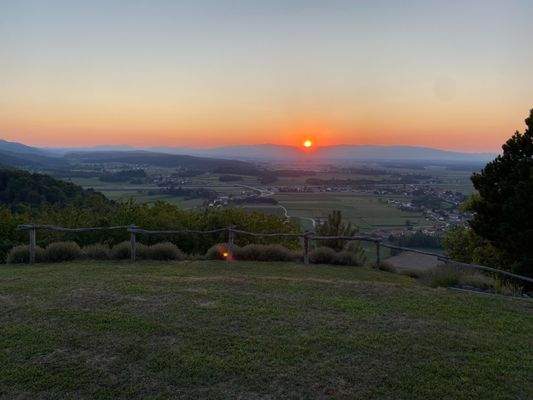 wer liebt sie nicht...diese Sonnenuntergänge 