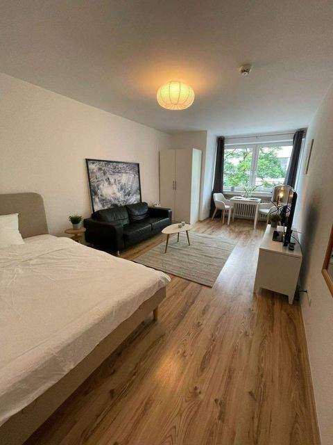 Düsseldorf Wohnen auf Zeit, möbliertes Wohnen