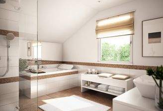 Wellness-Oase unterm Dach