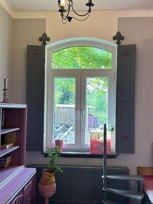 Details lebevoll saniert