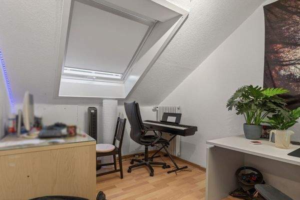 Arbeitszimmer Whg. DG