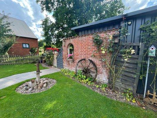 mit Liebe zum Detail!