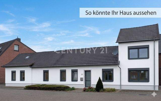 So könnte Ihr Haus aussehen