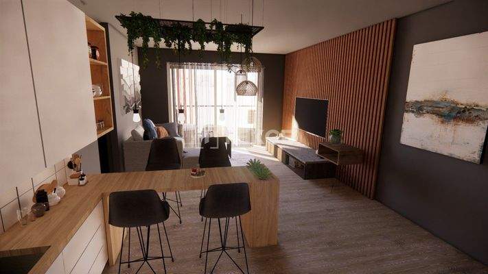 Seafront Apartments for Sale in North Cyprus İskele