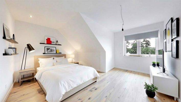 Zimmer 2 - (KI generiert)