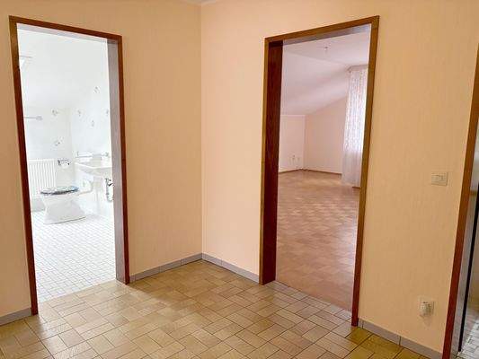 Flur Einliegerwohnung