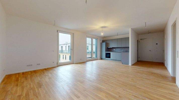 Wohn- &amp; Essbereich