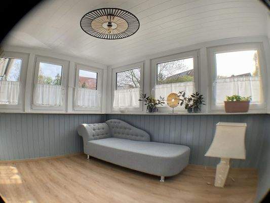 Loggia Hauptgeschoss