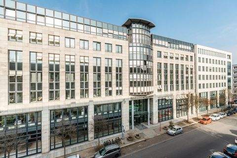 Dresden Büros, Büroräume, Büroflächen 