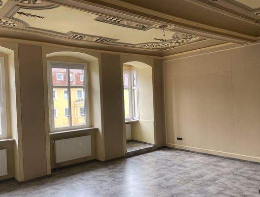 Zimmer mit schöner Fensternische