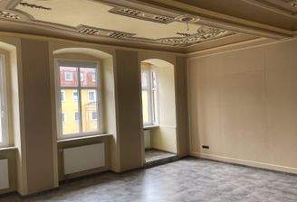 Zimmer mit schöner Fensternische