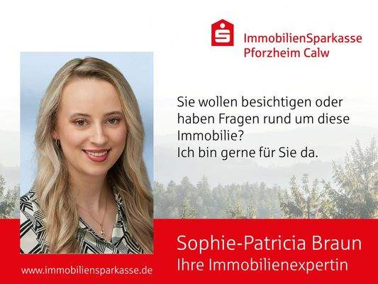 Ihre Immobilienexpertin