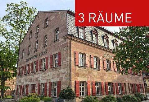 Nürnberg Büros, Büroräume, Büroflächen 