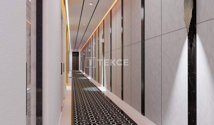 Luxury Properties in Featured Complex in Antalya Gazipaşa