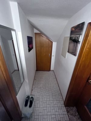 Einliegerwohnung Zugang