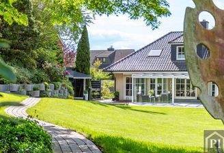 Gartenansicht