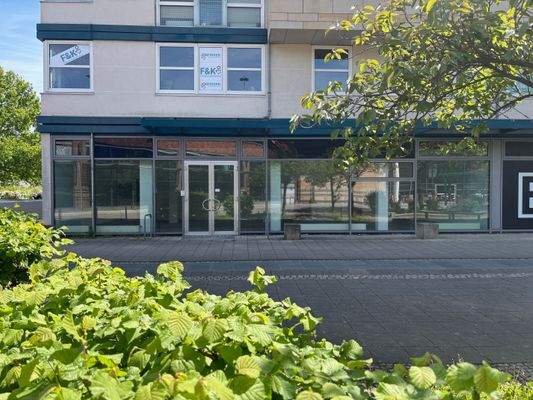 Außenansicht - Fläche