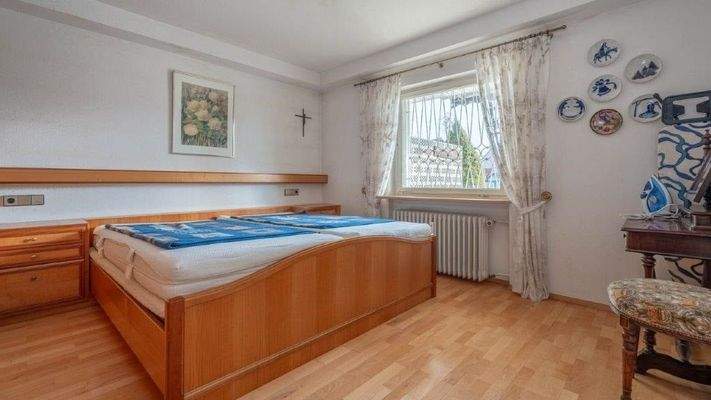 Schlafen Einliegerwohnung