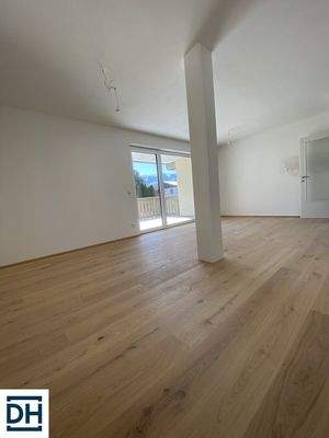 Küche / Ess-/ Wohnbereich