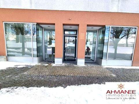 Sulzbach-Rosenberg Ladenlokale, Ladenflächen 