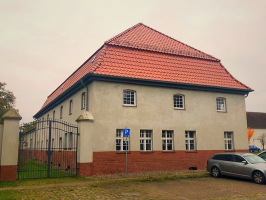Seitenansicht