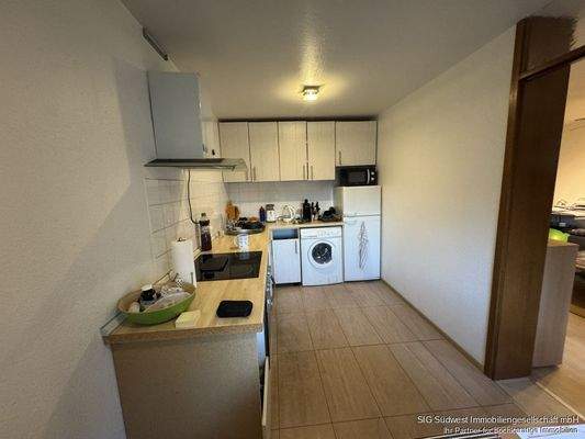 Küchenbereich 