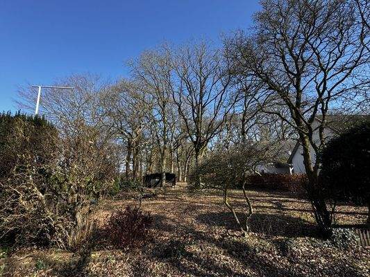 Eckgrundstück Spaden