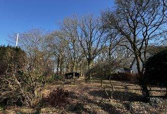 Eckgrundstück Spaden