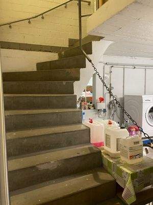 Kellertreppe