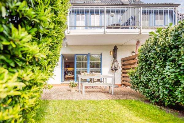 DAHLER Rostock DHH mit zwei Wohnungen im Ostseeheilbad Zingst