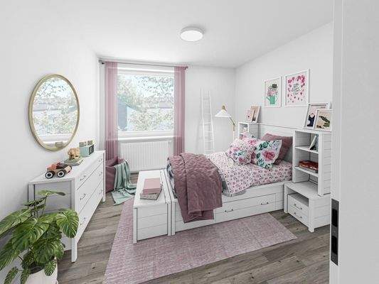 Kinderzimmer 1 digitalisiert