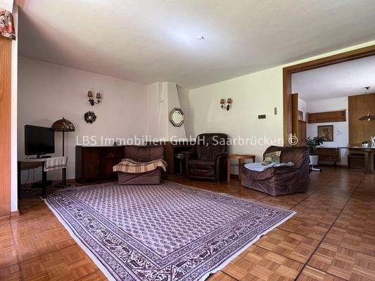 Wohnzimmer 1. Obergeschoss