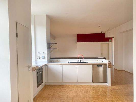 Kochbereich Ansicht 1