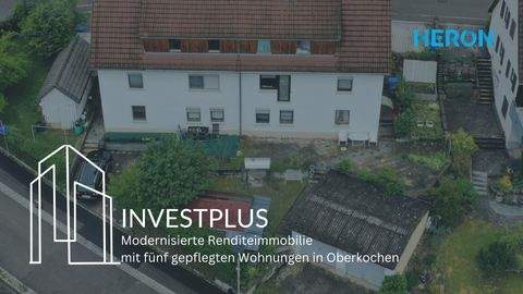 Oberkochen Häuser, Oberkochen Haus kaufen