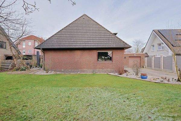 Außenansicht Garten