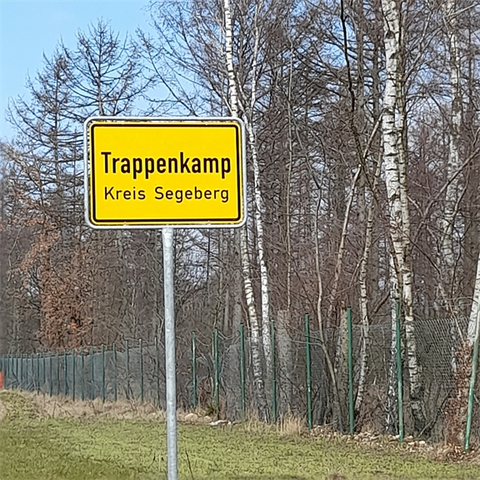 Trappenkamp Grundstücke, Trappenkamp Grundstück kaufen