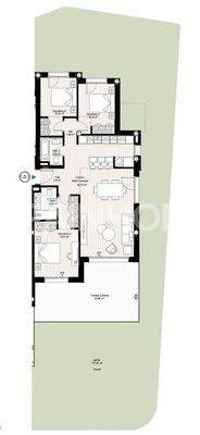 Coastal Houses with Solariums and Pool in Malaga