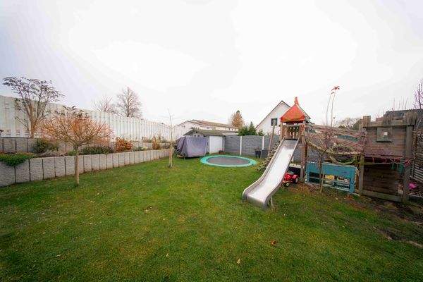 Viele Platz für die Kids